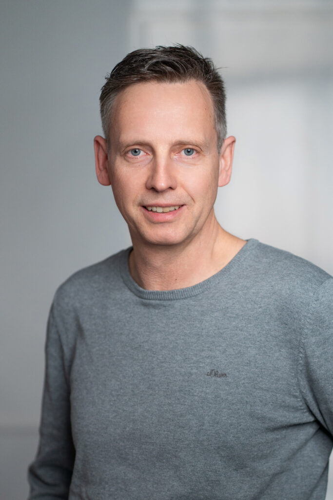 Porträt von Dr. med. Henrik Meister