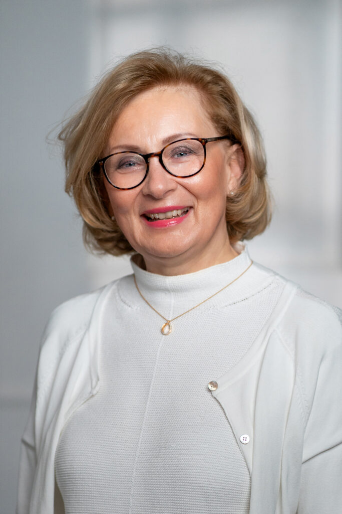 Porträt von Dr. med. Silvia Palapys-Petzinna